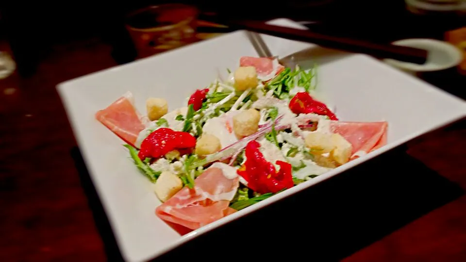 Snapdishの料理写真:Ceasar Salad|Augustine Yoonさん