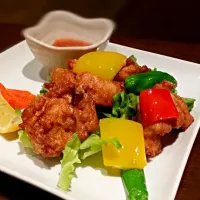 Karaage|Augustine Yoonさん