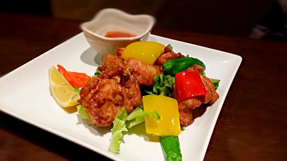 Karaage|Augustine Yoonさん