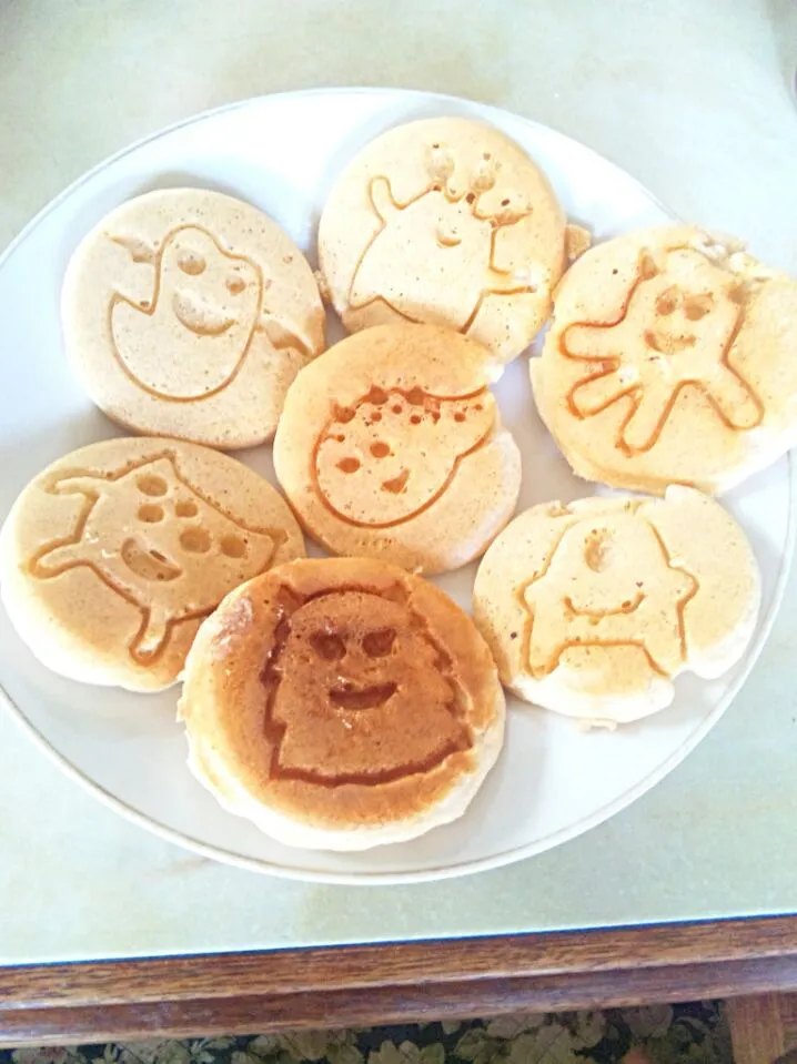 Pancakes!!|mimiさん