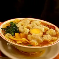 Wonton Shio Ramen|Augustine Yoonさん