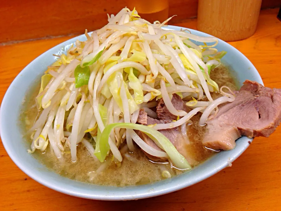 ラーメン二郎@新橋|幸家さん