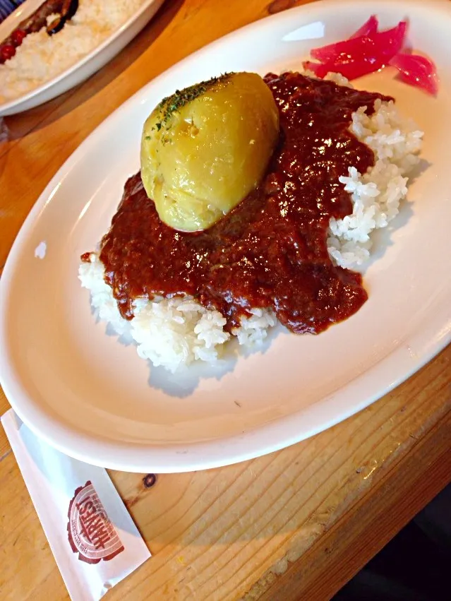 北海道新おじゃがカレー👼|り かさん