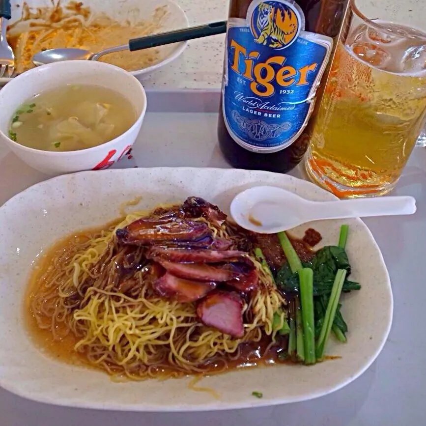 Wanton mee|maixx ใหม่さん