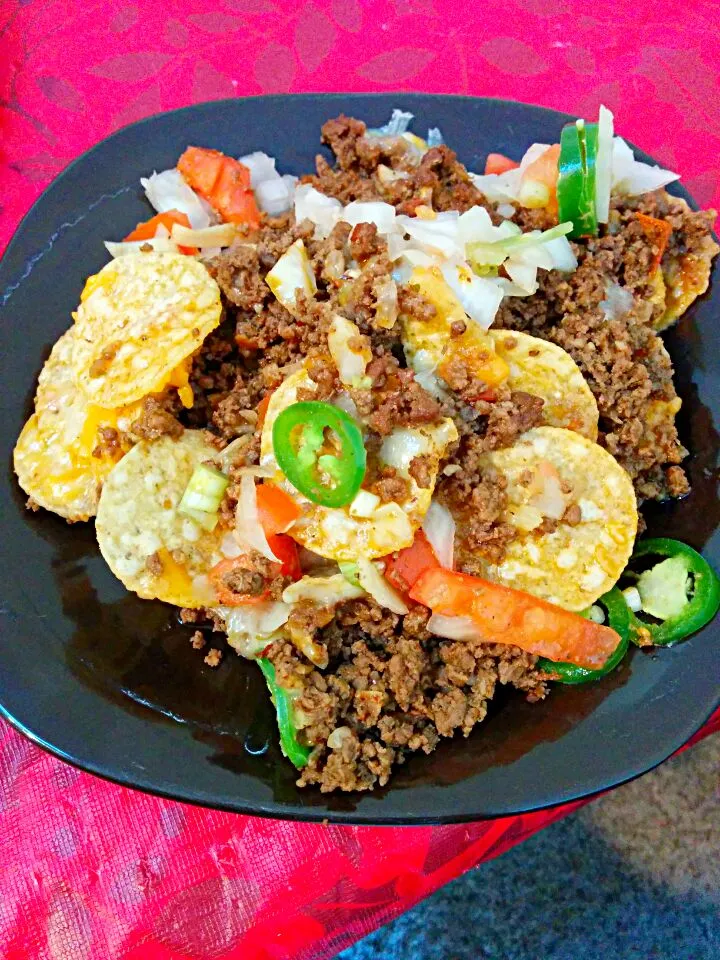 Beef Nachos|Rachelle CGさん