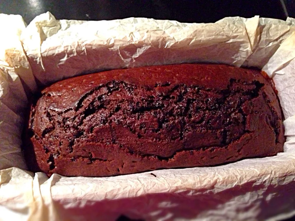 Plumcake al cioccolato😝|Sara Derudiさん