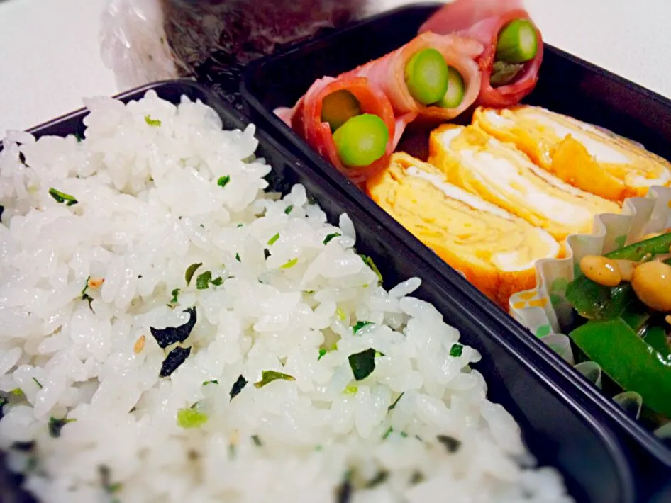 Snapdishの料理写真:今日のお弁当☆|maiさん