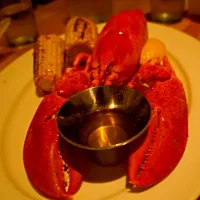 lobster @santa barbara|kunさん