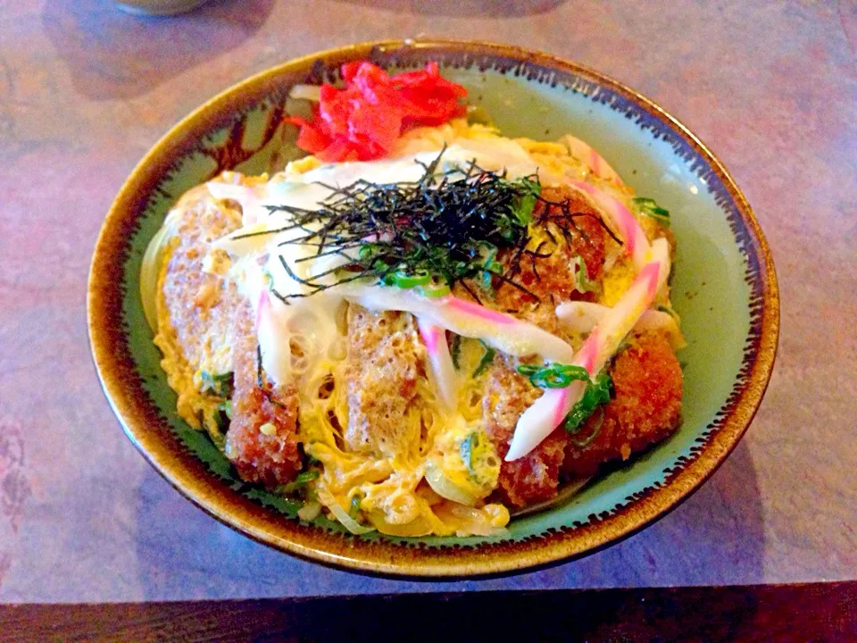 Katsudon (カツ丼)|Benさん