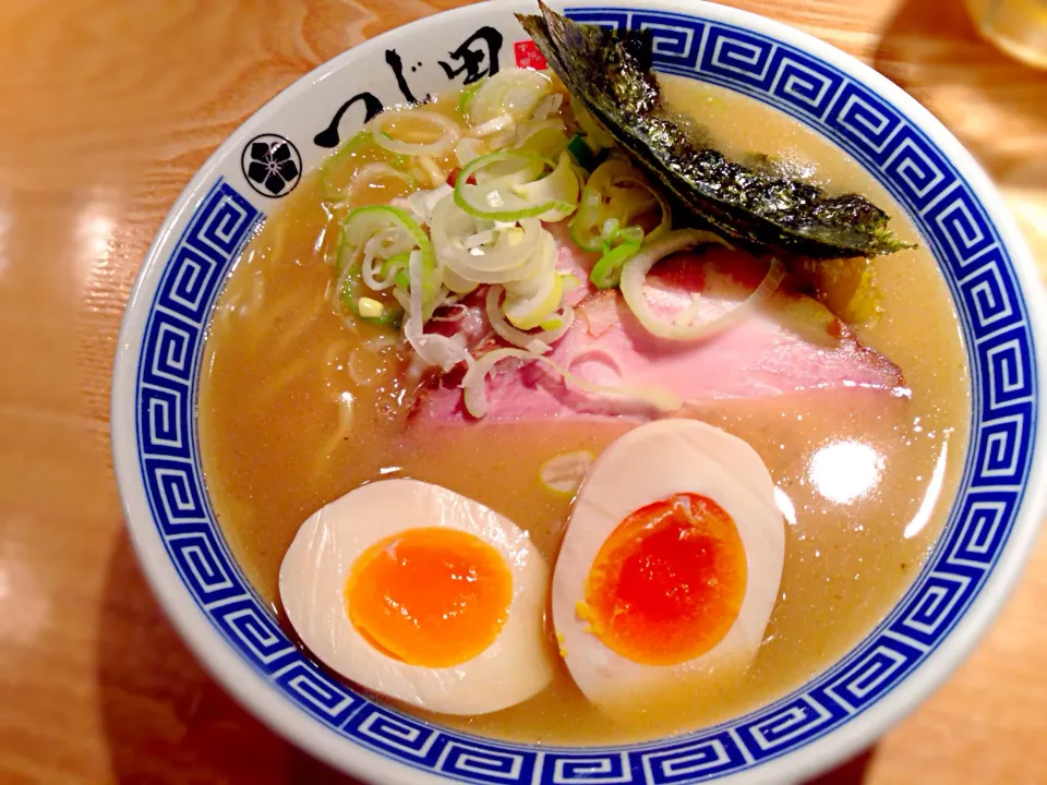 つけ麺屋さんのラーメン！|Satoshi Nezuさん