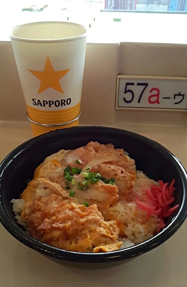 カツ丼|平原知宏さん