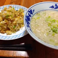 Snapdishの料理写真:自宅ラーチャ|tairaさん