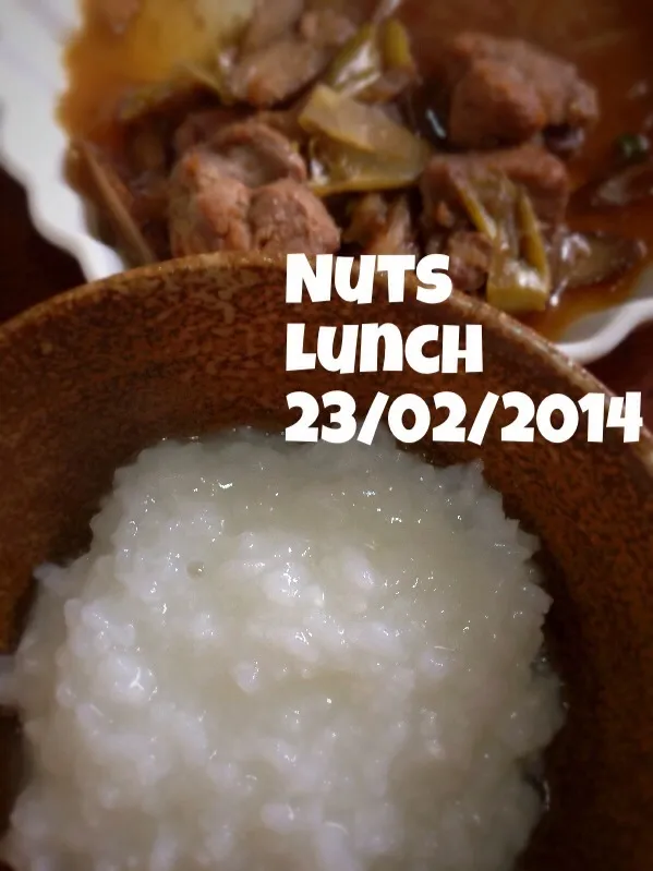 元住吉140223Lunch|nuts0302さん