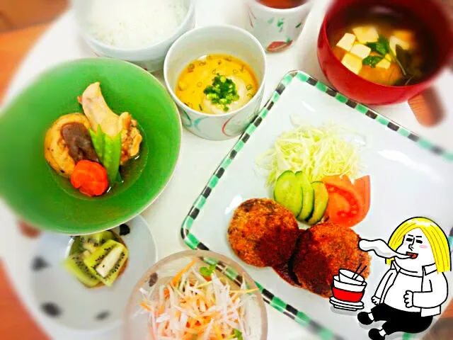 2/23＊お昼ごはん＊|あいたんさん