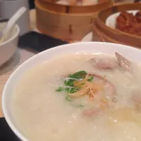 Pork liver congee|Emmaさん