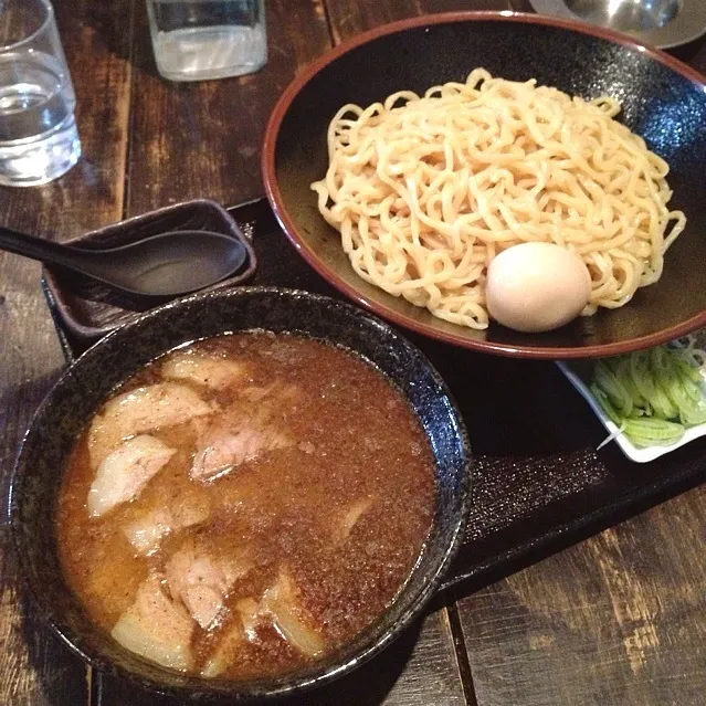 三代目 ドロ醤油つけ麺|r1990297さん