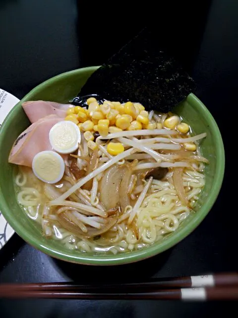 Snapdishの料理写真:ラーメン♡|maiさん