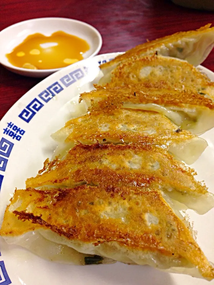 Gyoza...yummy|Lotlot Annaさん