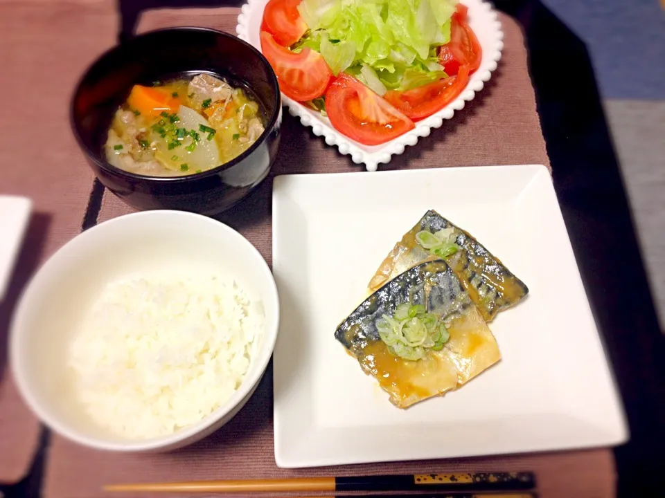 Snapdishの料理写真:2014.02.23|kanaeさん