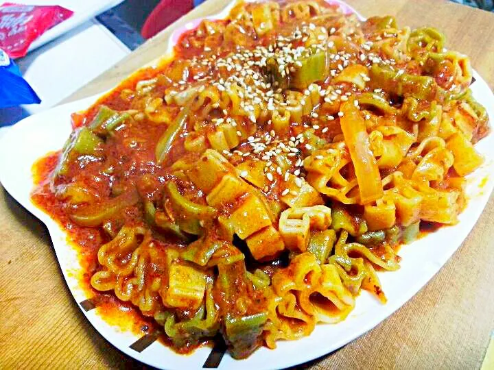 동물농장 스파게티^으^|펭부파파さん