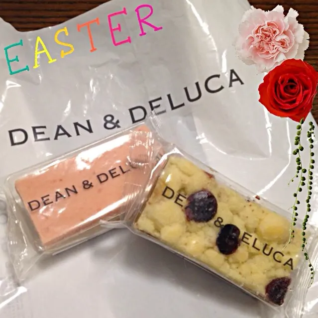 DEAN&DELUCAの焼き菓子♡|ようこさん