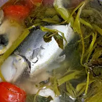 Sinigang na Bangus!! 😋😊|Drazen Niko Villoさん