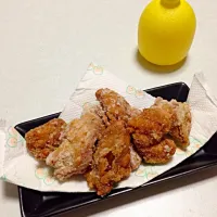 鳥の唐揚げ|hiroさん