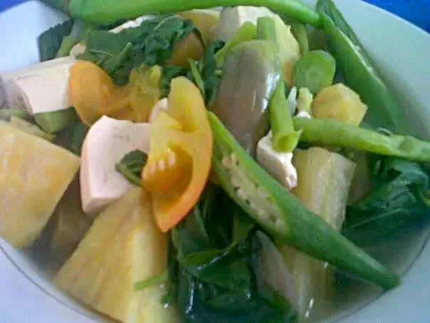 Healthy Bowl Assorted Veggie & Tofu|Dan Alfred Garcia Madriagaさん