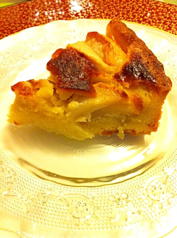 Apple tart;)|aястасияさん