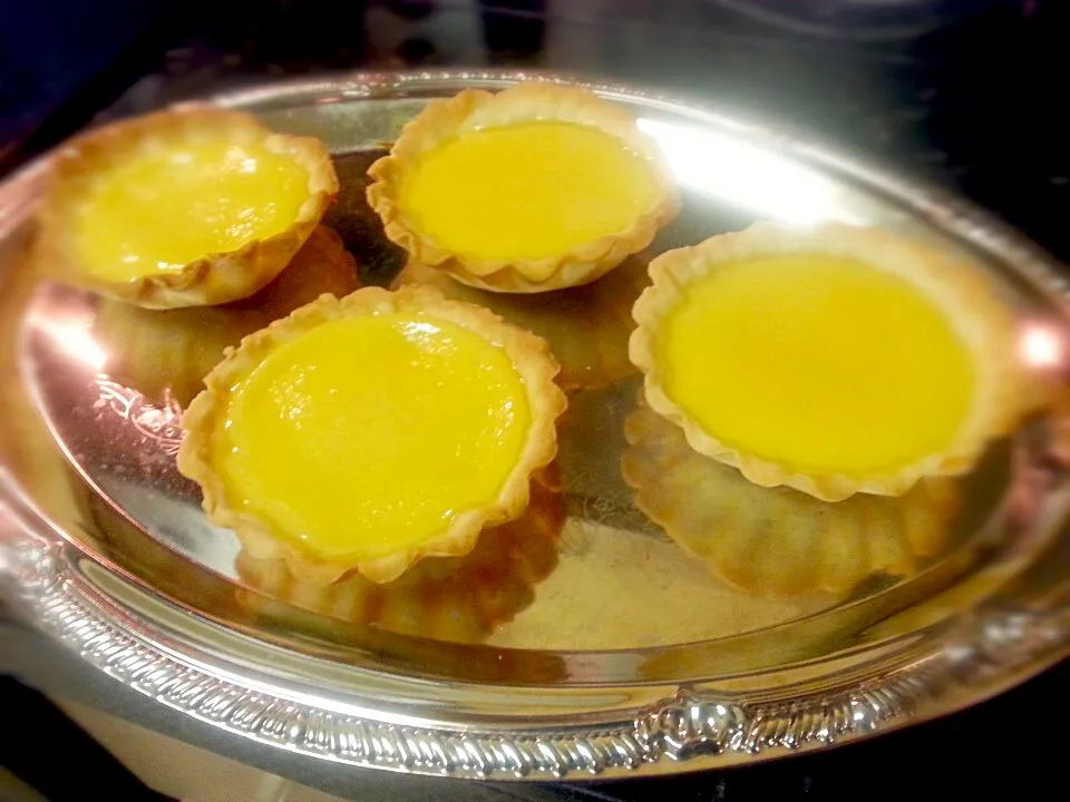 Hong Kong best egg tarts|fionaさん