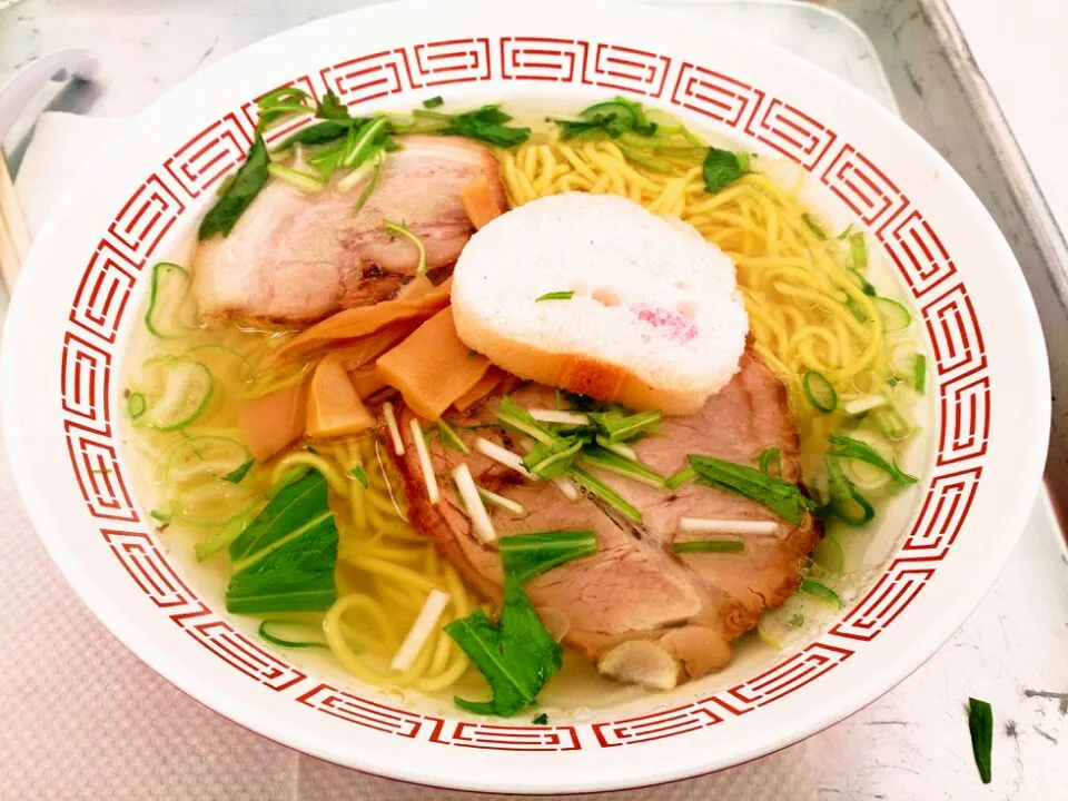 函館麺厨房あじさい|ブラスワさん