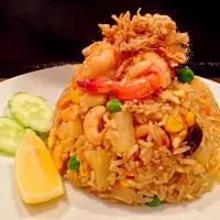 ข้าวผัดสัปรด|poopaewさん