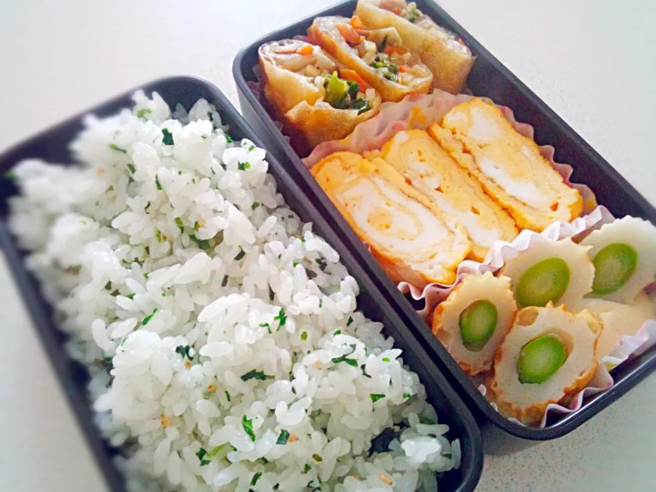 Snapdishの料理写真:今日のお弁当☆|maiさん