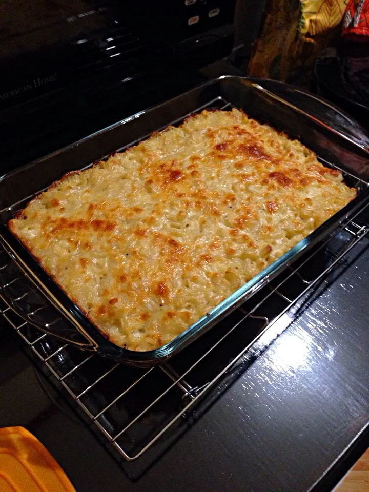 Baked Mac & Cheese|gracecantillerさん