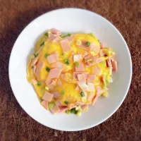 HaM OMelettE on riCE|Rojd Hikaruさん