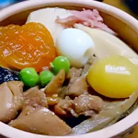 Snapdishの料理写真:おぎのやの釜飯|ほっぺさん