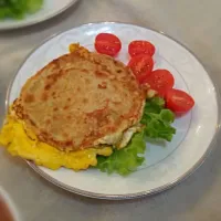 鸡蛋灌饼|田田的杂货铺さん