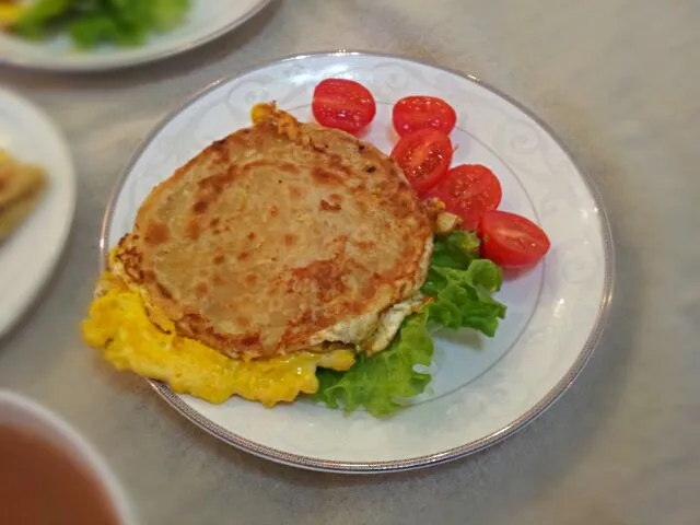 鸡蛋灌饼|田田的杂货铺さん