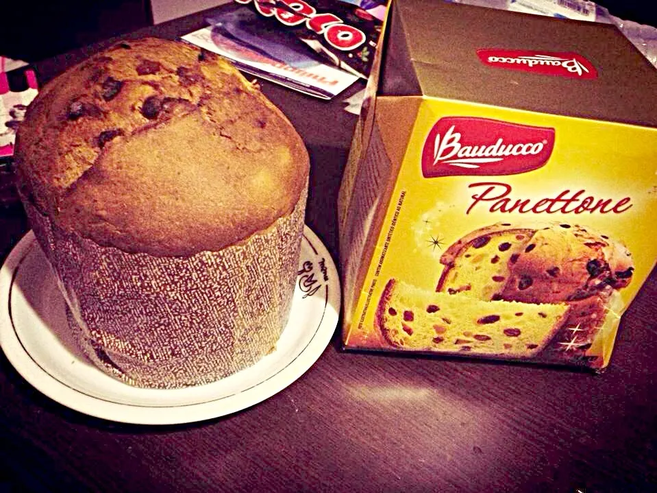 Panettone bread @nagoya 2013|shaine91さん