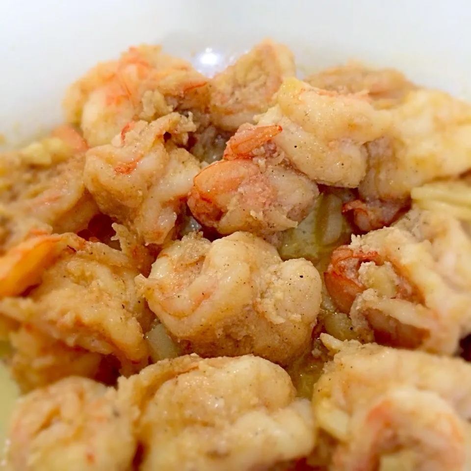 Garlic Shrimp|Grace Tjiaさん