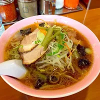 醤油ラーメン|チャンコさん