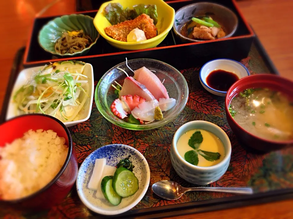 定食|どゆさん