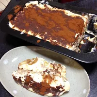 I made Tiramisu for dessert!|Fumieさん