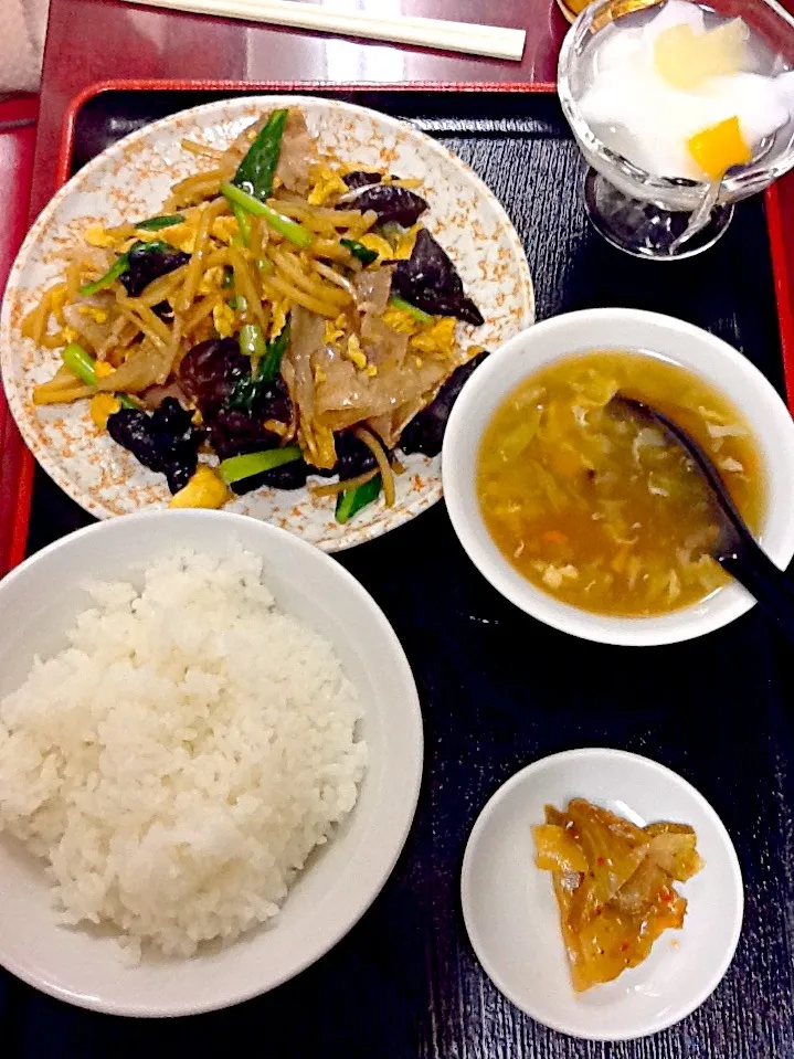 中華日替り定食～♪|さとう かおりさん