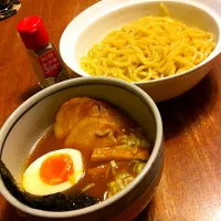 セブンイレブンプレミアムの冷凍つけ麺|Akira Funatsuさん