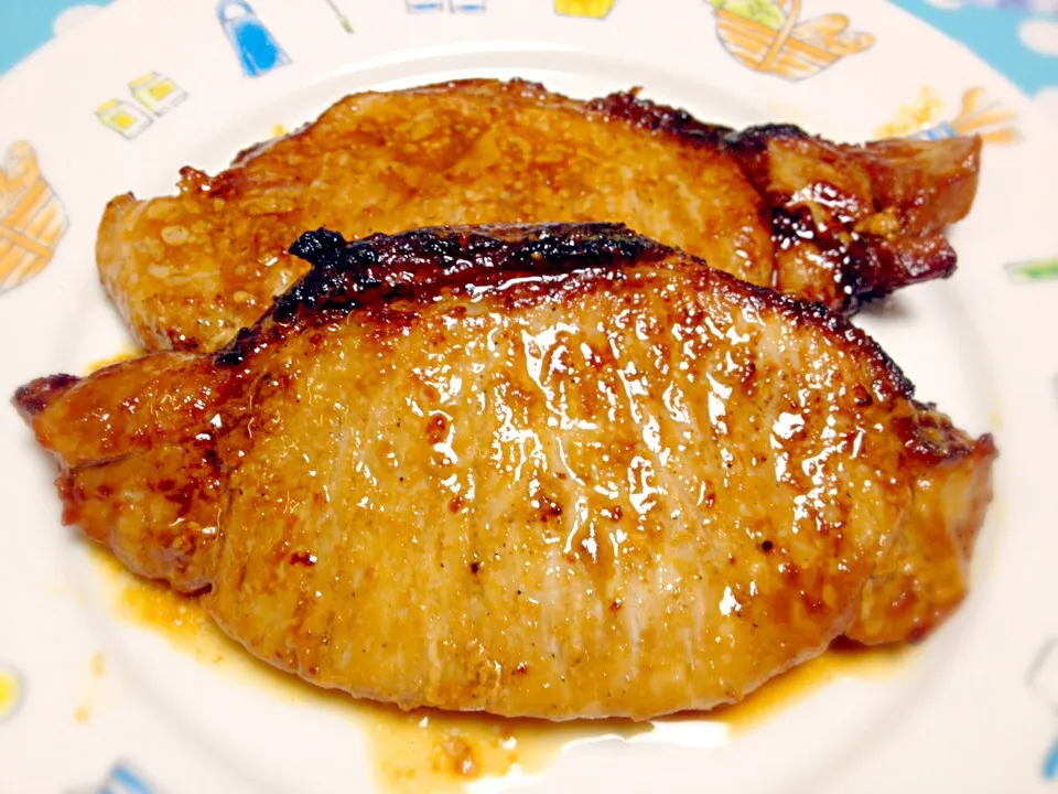 Pork Chop Barbecue|Liezlさん