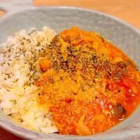 トマトごはーん！