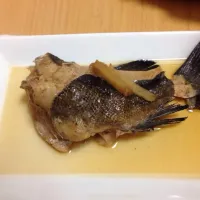 Snapdishの料理写真:メバルの煮付け|Yuya Nakanishiさん