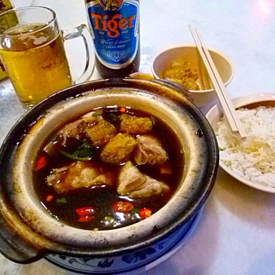 肉骨茶 Bak kut teh|maixx ใหม่さん