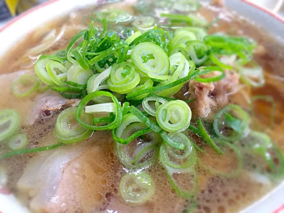 京都駅のラーメン 今日は第一旭|Takaさん